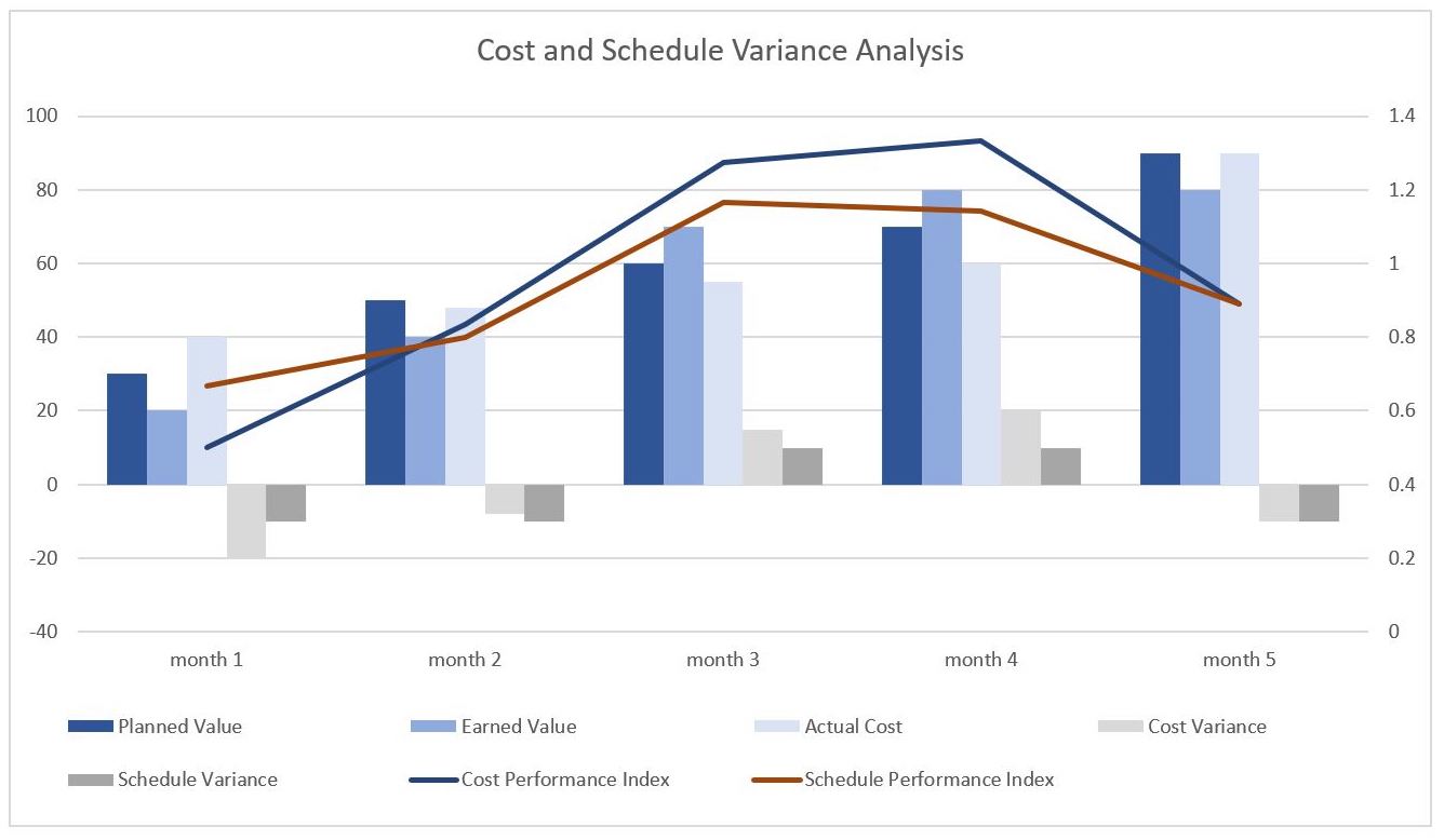 Earned Value Management Reporting