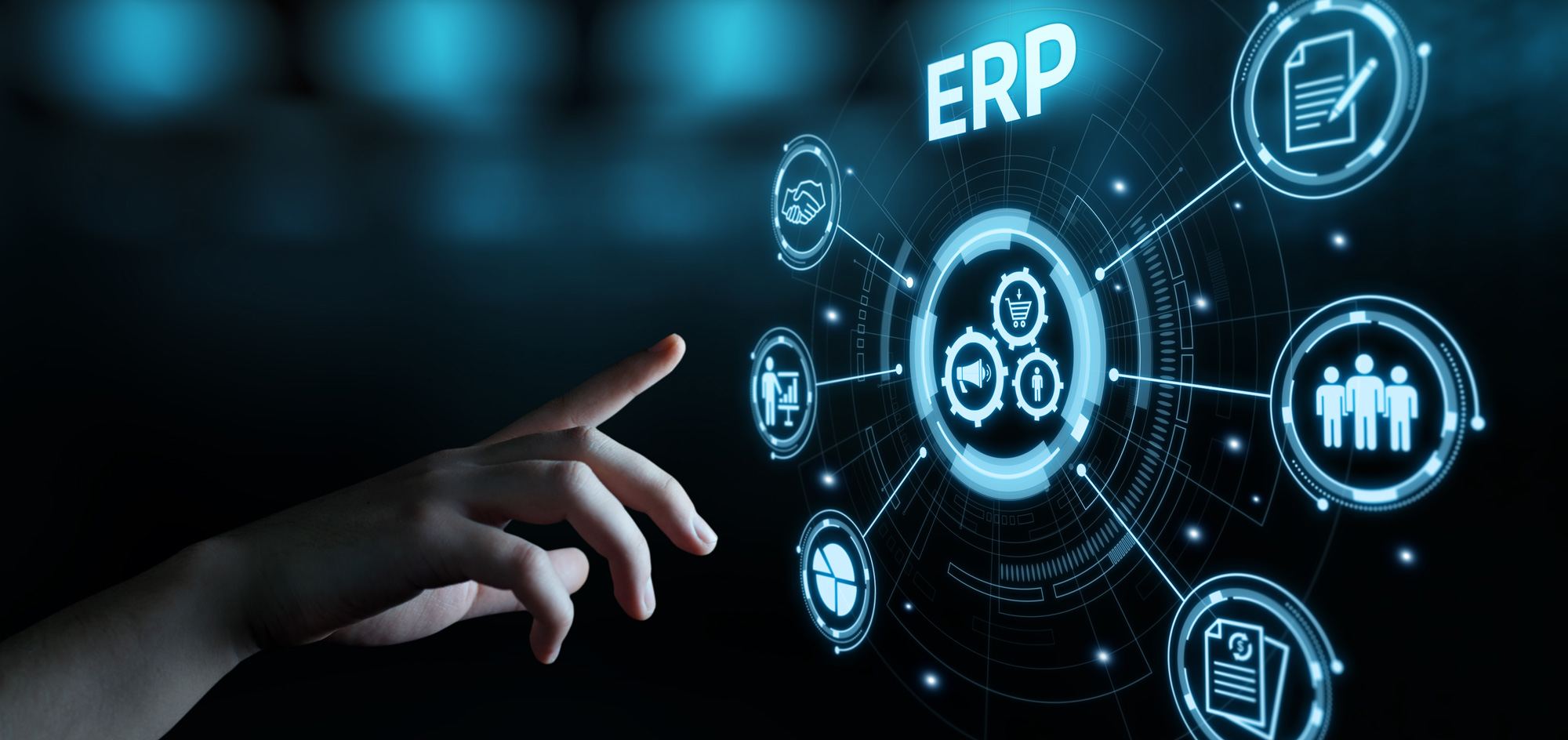 ERP & CMMS Integration